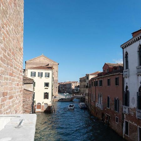 Апартаменты Palazzo Vendramin Costa Венеция Экстерьер фото